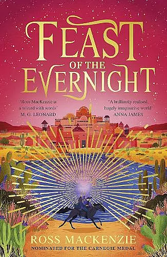 Feast of the Evernight cover