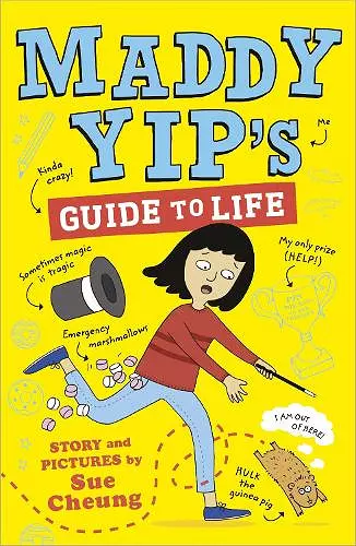 Maddy Yip's Guide to Life cover