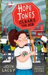 Hope Jones Clears the Air cover