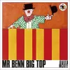Mr Benn Big Top packaging