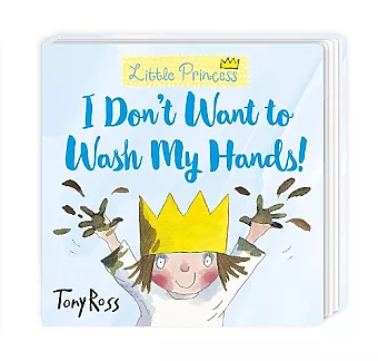 I Don't Want to Wash My Hands! cover