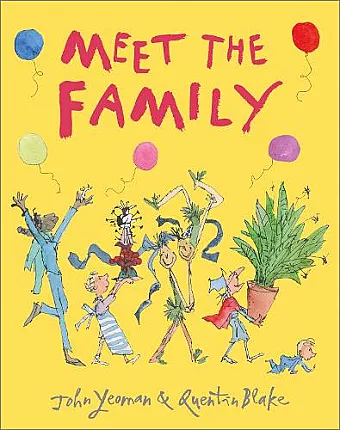 Meet the Family cover
