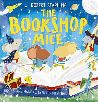 The Bookshop Mice cover