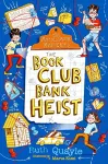 The Muddlemoor Mysteries: The Book Club Bank Heist cover