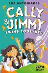 Cally and Jimmy: Twins Together cover