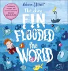 The Day Fin Flooded the World cover