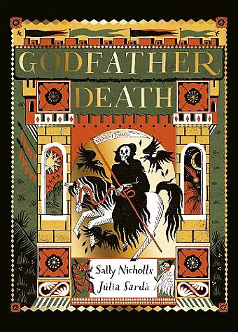 Godfather Death cover