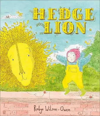 Hedge Lion cover