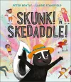 Skunk! Skedaddle! cover