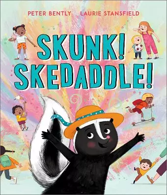 Skunk! Skedaddle! cover