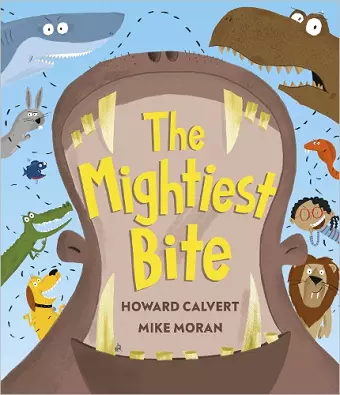 The Mightiest Bite cover