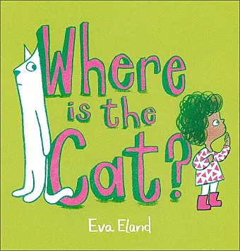 Where Is the Cat? cover