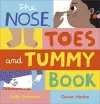 The Nose, Toes and Tummy Book cover