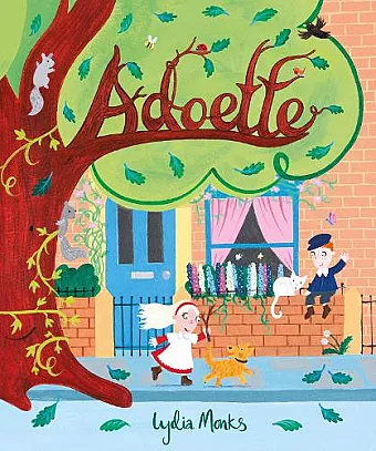 Adoette cover