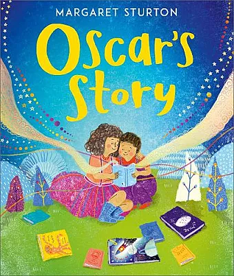 Oscar's Story cover