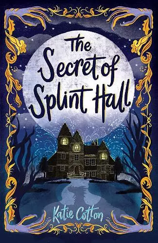 The Secret of Splint Hall cover