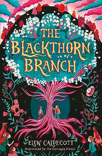 The Blackthorn Branch cover