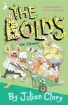 The Bolds Go Green cover