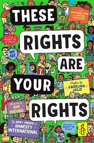 These Rights are Your Rights cover