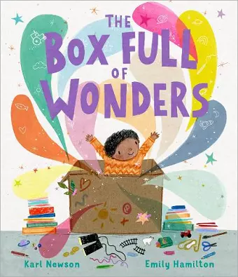 The Box Full of Wonders cover