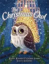 The Christmas Owl cover