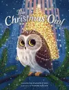 The Christmas Owl cover