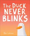 The Duck Never Blinks cover