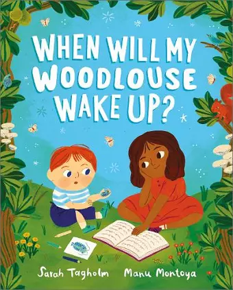 When Will My Woodlouse Wake Up? cover