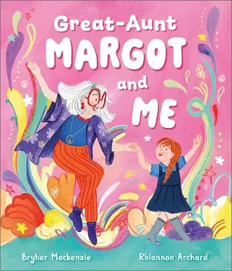 Great Aunt Margot and Me cover