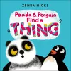 Panda and Penguin Find A Thing cover