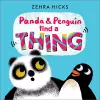 Panda and Penguin Find A Thing cover