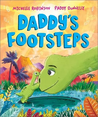 Daddy's Footsteps cover