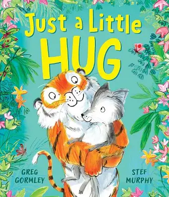 Just a Little Hug cover