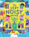 The Very Noisy House cover