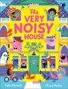 The Very Noisy House cover