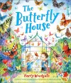 The Butterfly House cover