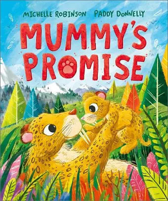 Mummy's Promise cover