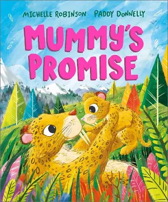 Mummy's Promise cover