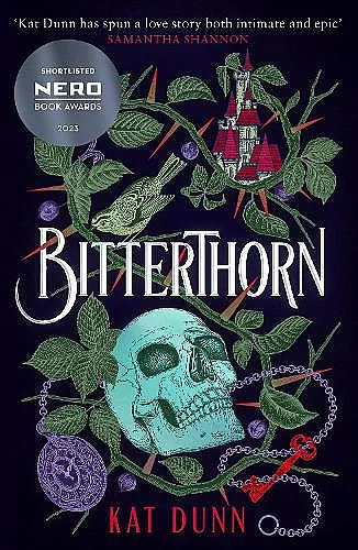 Bitterthorn cover