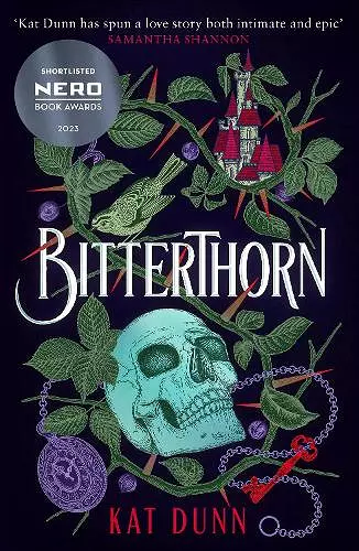 Bitterthorn cover