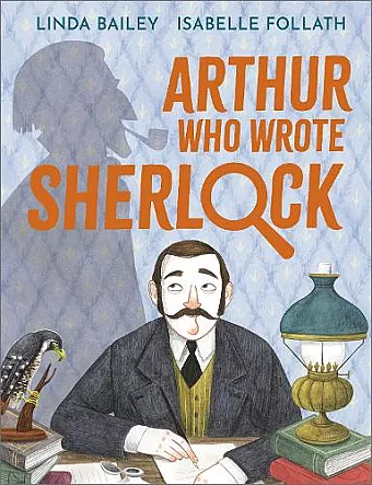 Arthur Who Wrote Sherlock cover