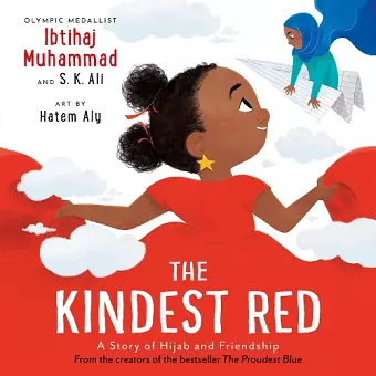 The Kindest Red cover