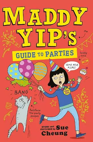 Maddy Yip's Guide to Parties cover