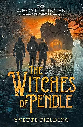 The Witches of Pendle cover