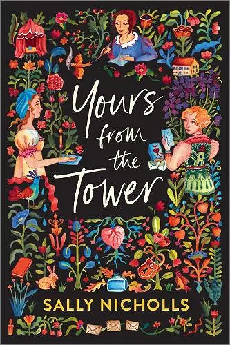 Yours From the Tower cover