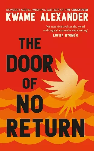 The Door of No Return cover