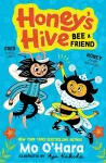 Honey's Hive:  Bee a Friend cover