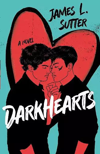 Darkhearts cover