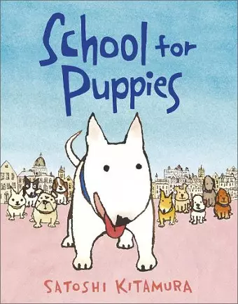 School for Puppies cover