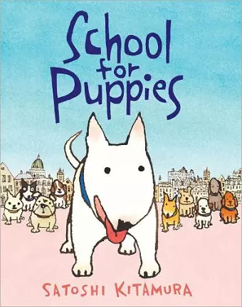 School for Puppies cover